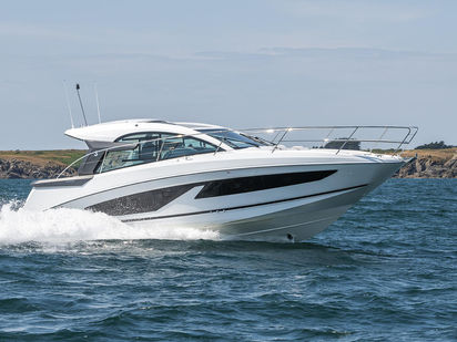 Bateau à moteur Beneteau Gran Turismo 36 · 2023 (0)