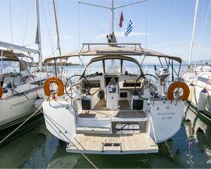 Jeanneau Sun Odyssey 440