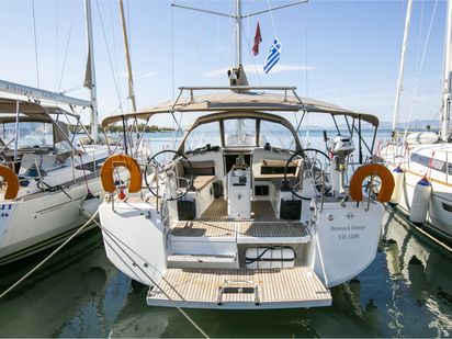 Sailboat Jeanneau Sun Odyssey 440 · 2019 · HOMESICK GEORGE (0)