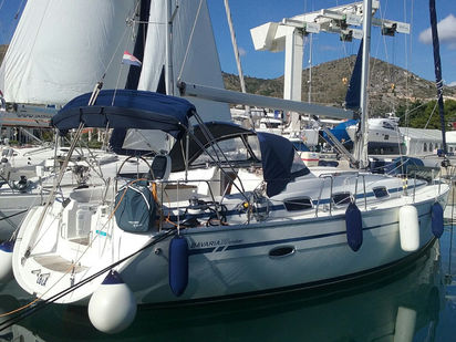 Segelboot Bavaria Cruiser 39 · 2007 · LOLA (4)