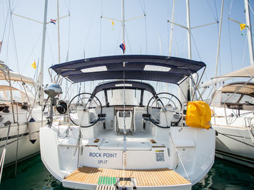 Velero Jeanneau Sun Odyssey 509 · 2014