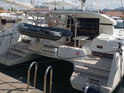 Catamarano Lagoon 42 · 2020 (0)