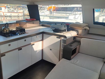 Catamaran Elba 45 · 2022 · Lalom (1)