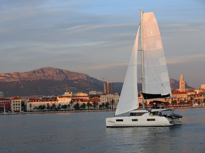 Catamaran Lagoon 46 · 2020 (0)