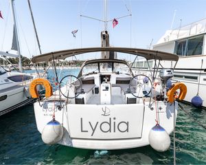 Jeanneau Sun Odyssey 490