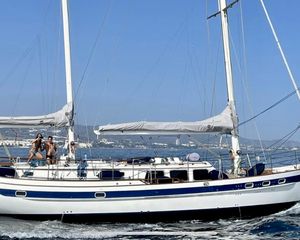 Van De Stadt Ocean Ketch 74