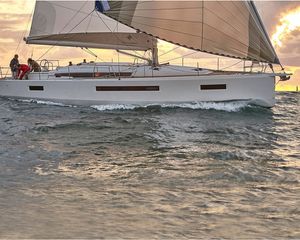 Jeanneau Sun Odyssey 490