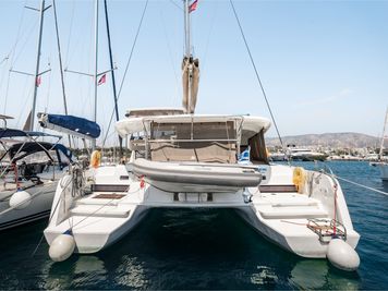 Catamarán Lagoon 42 · 2021