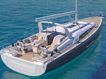 Sailboat Beneteau Oceanis 46.1 · 2022 (0)