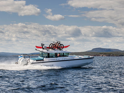 Motorboot Axopar 37 XC · 2022 (0)