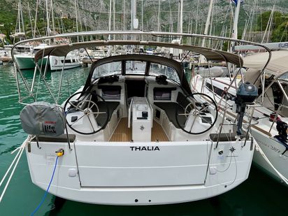 Barca a vela Jeanneau Sun Odyssey 410 · 2022 · Thalia (1)