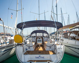 Bavaria Cruiser 34