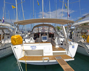 Dufour 412 Grand Large