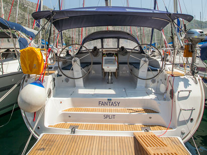 Velero Bavaria Cruiser 51 · 2017 · Fantasy (0)