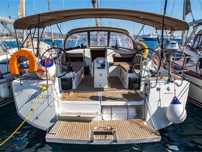 Sailboat Jeanneau Sun Odyssey 490 · 2020 (0)