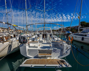 Beneteau Oceanis 38.1