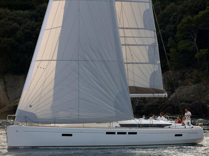 Zeilboot Jeanneau Sun Odyssey 509 · 2015 (refit 2022) · Empyrean (0)