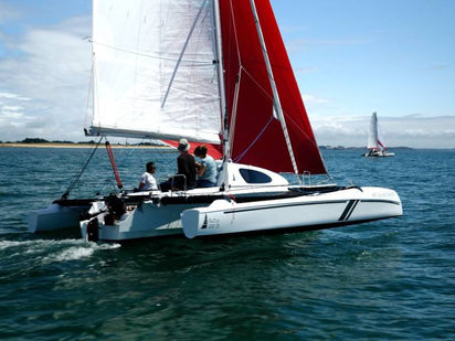 Catamaran Astus Boats Trimaran 22.5 · 2022 · Ura Nage (0)