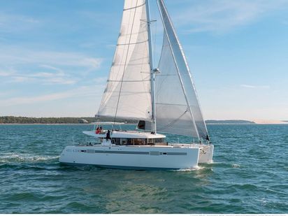 Catamarán Lagoon 450 S · 2018 (0)