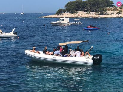 RIB Jokerboat Clubman 26 · 2010 (0)