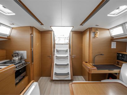 Sailboat Jeanneau Sun Odyssey 479 · 2019 · ALPHA (1)