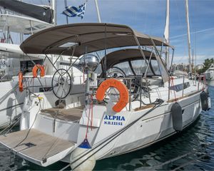Jeanneau Sun Odyssey 479