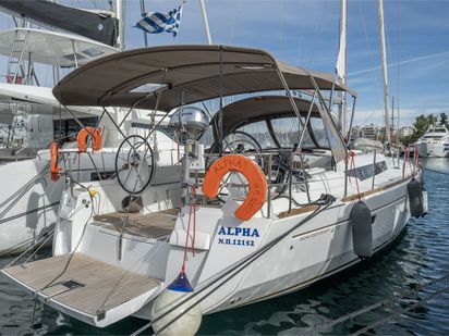 Sailboat Jeanneau Sun Odyssey 479 · 2019 (0)