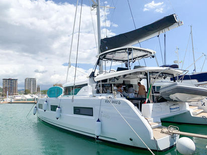 Catamaran Lagoon 46 OV · 2022 · Thalassa (1)