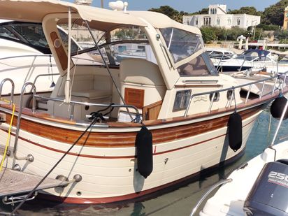 Motorboat Fratelli Aprea Sorrento 32 HT · 2003 (0)