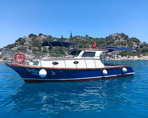 Motoryacht Motoryacht