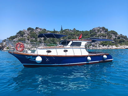 Bateau à moteur Motoryacht Motoryacht · 2013 (0)