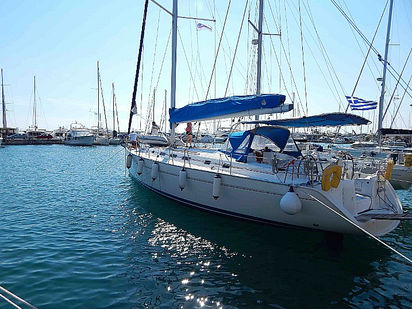 Barca a vela Beneteau Cyclades 50.5 · 2009 (0)