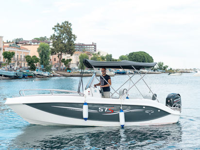 Motoscafo Trimarchi 57S · 2022 · Serenety (0)