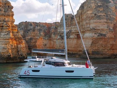 Katamaran Fountaine Pajot Elba 45 · 2021 (0)