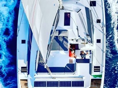 Katamaran Fountaine Pajot Elba 45 · 2021 · Nireas (1)