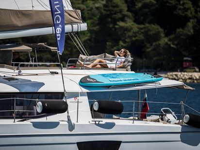 Catamarán Fountaine Pajot Saba 50 · 2018 (reacondicionamiento 2024) · Lamela (crewed) (1)