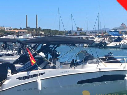 Speedboot Karnic SL 602 · 2022 · Karnic SL 602 (4)