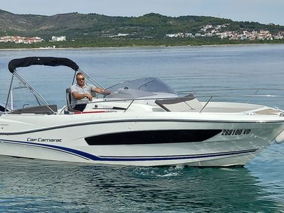 Motorboat Jeanneau Cap Camarat 7.5 WA · 2020 · Cap Camarat 7.5 (0)