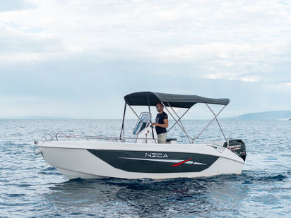 Motoscafo Trimarchi 53s · 2022 · Little Joy (0)