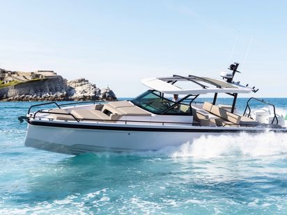 Bateau à moteur Axopar 37 SC Brabus Line · 2019 (0)