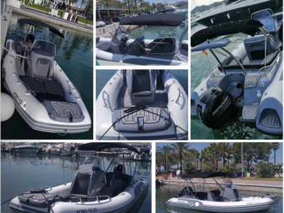 Bateau semi-rigide Grand G650 · 2018 (0)