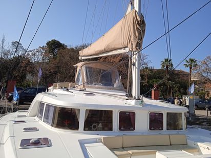 Catamarano Lagoon 440 · 2009 (refit 2021) · Dory (1)