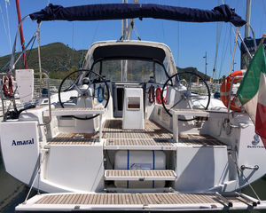Beneteau Oceanis 38