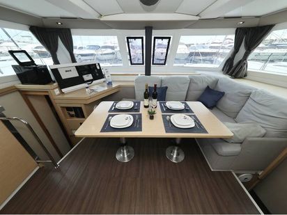 Catamarano Fountaine Pajot Lucia 40 · 2017 · LUCE (1)