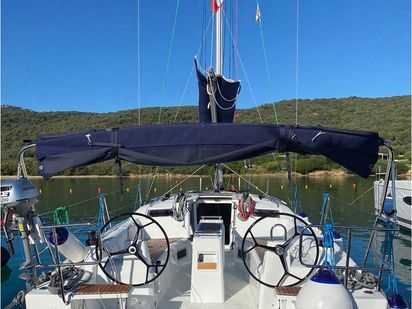 Voilier Beneteau Oceanis 34 · 2023 · Delfino (0)