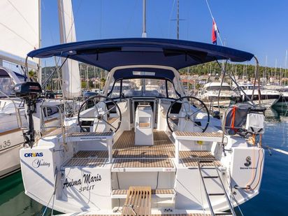 Velero Beneteau Oceanis 38.1 · 2018 (0)