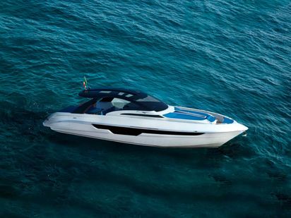 Motorboot MIG Marine 45 · 2022 · Me and You (1)