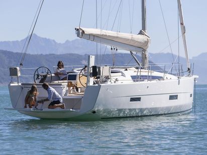 Sailboat Dufour 430 · 2022 (0)