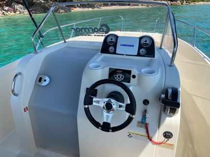 Speedboat Quicksilver 675 Open · 2014 (refit 2021) · Quicksilver Activ 675 Open (1)