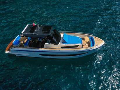 Motorówka Allure Yachts 38 · 2021 (0)